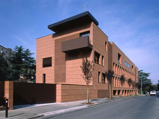 Terra ONE ventilated wall | Systèmes de façade | Palagio Engineering