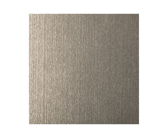 Alulife Inox Silver | Metall Fliesen | Alulife