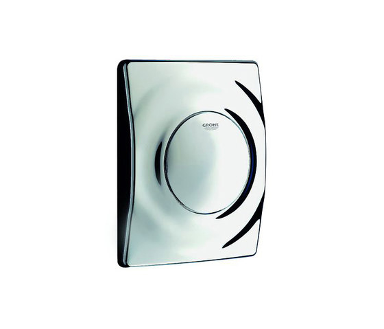 Surf Actuation plate | Flushes | GROHE