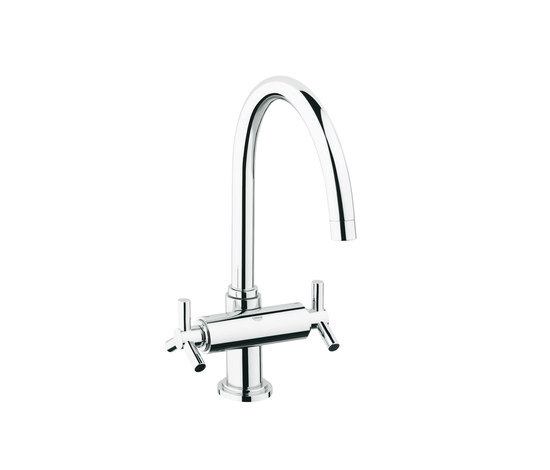 Atrio One Kitchen Single-hole sink mixer 1/2" | Kitchen taps | GROHE