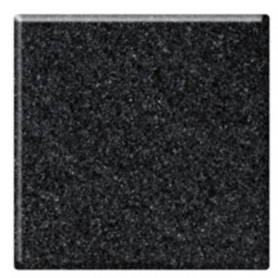 RAUVISIO mineral - Antracite 1107L | Mineral composite panels | REHAU