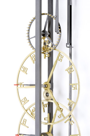 2.79 Pendulum Clock | Horloges | Clockwork