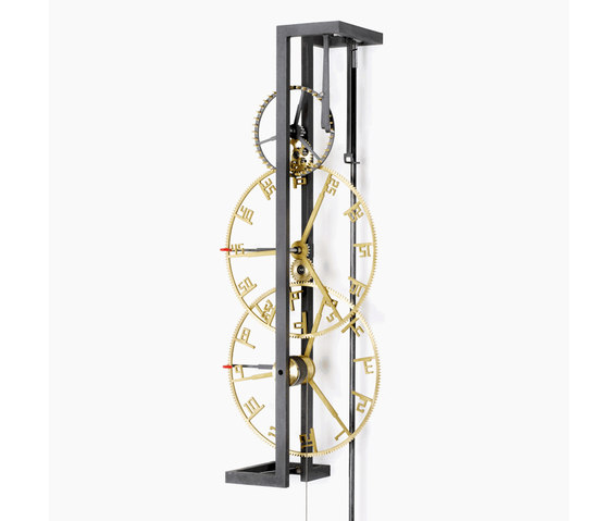 2.79 Pendulum Clock | Clocks | Clockwork