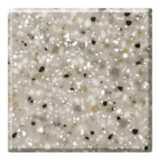 RAUVISIO mineral - Tartufo 8245 | Mineral composite panels | REHAU