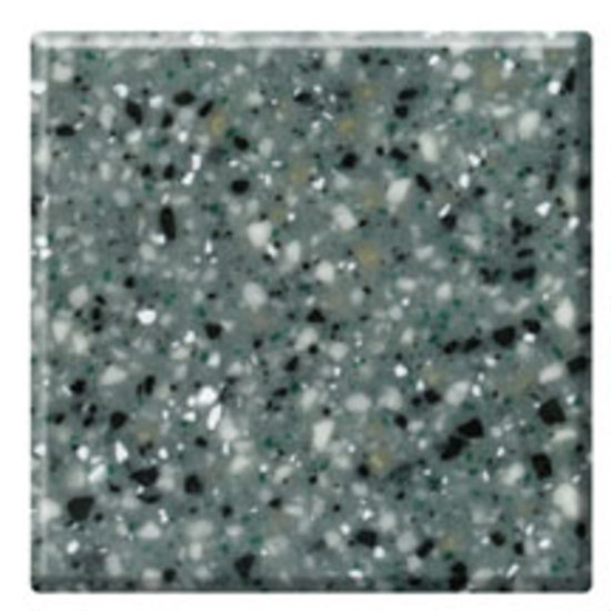 RAUVISIO mineral - Vongole 8246 | Mineralwerkstoff Platten | REHAU