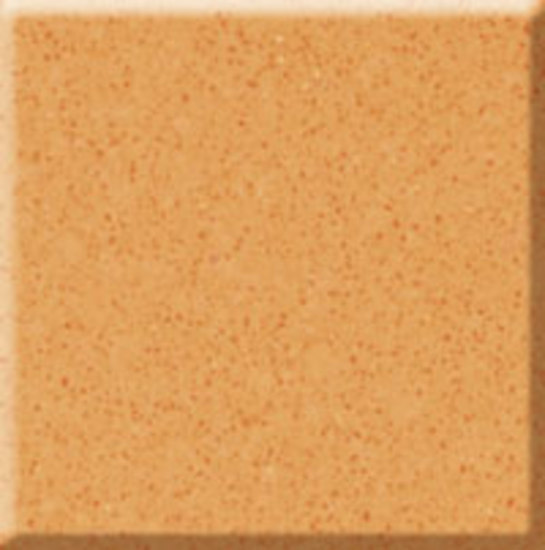 RAUVISIO quartz - Arancia 1134L | Mineral composite panels | REHAU