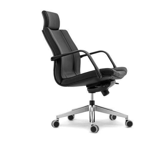 M Chair High-Back Chair | Chaises | Nurus