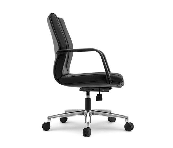 M Chair Medium-Back Chair | Chaises | Nurus