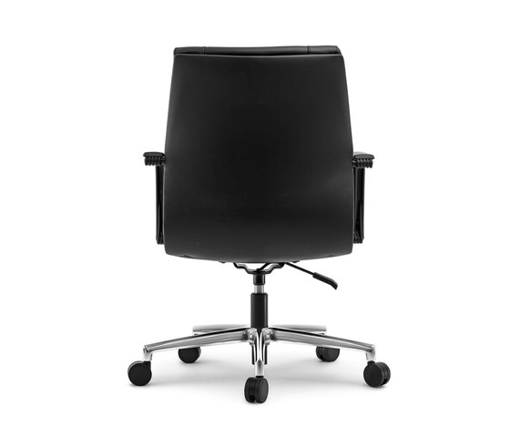 M Chair Medium-Back Chair | Sillas | Nurus