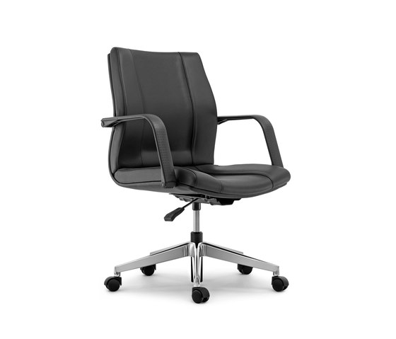 M Chair Medium-Back Chair | Sedie | Nurus