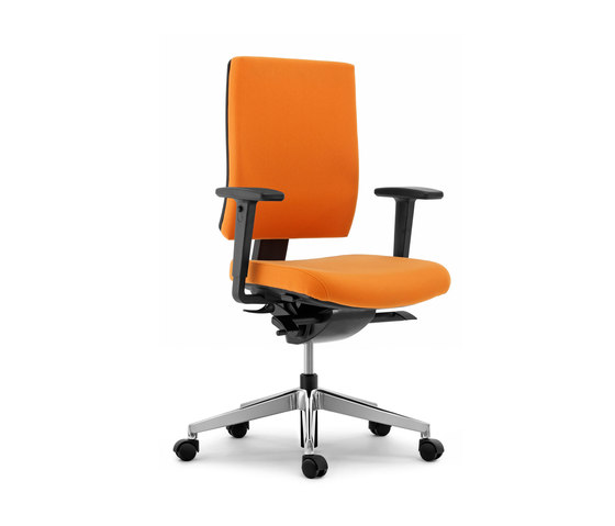 Mia Middle Back Chair | Chaises de bureau | Nurus