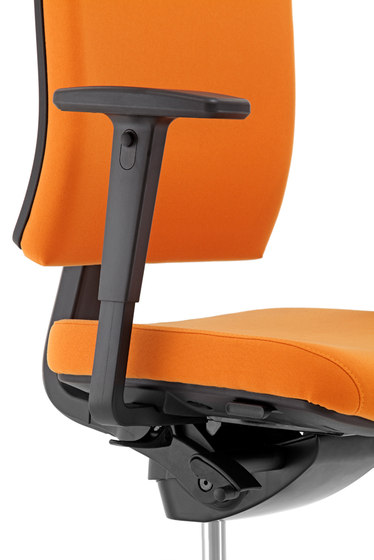 Mia Middle Back Chair | Sillas de oficina | Nurus