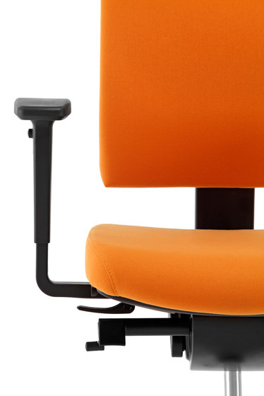 Mia Middle Back Chair | Sedie ufficio | Nurus