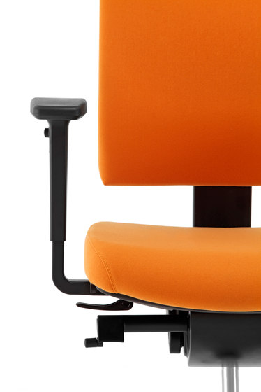 Mia Middle Back Chair | Sedie ufficio | Nurus