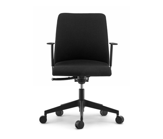 S Chair Medium Back Chair | Stühle | Nurus