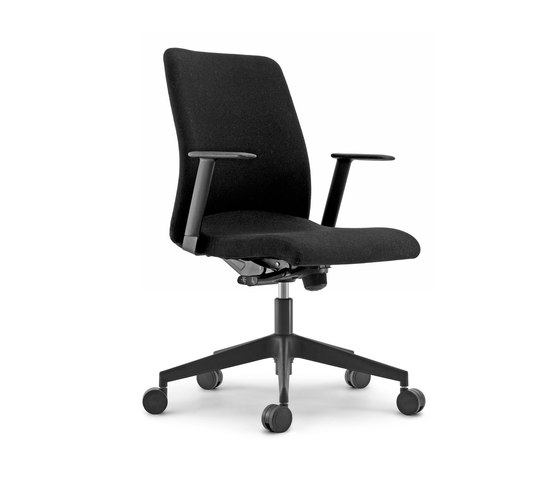 S Chair Medium Back Chair | Sillas | Nurus