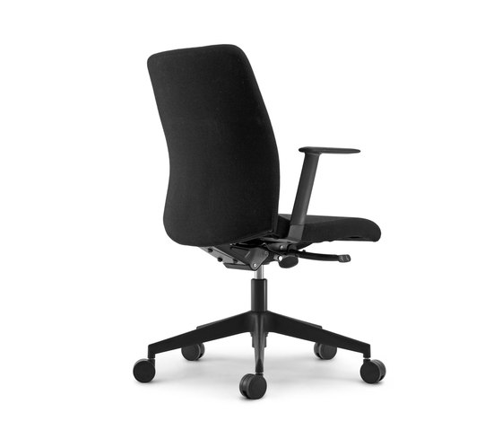 S Chair Medium Back Chair | Sedie | Nurus