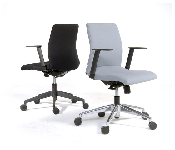 S Chair Medium Back Chair | Stühle | Nurus