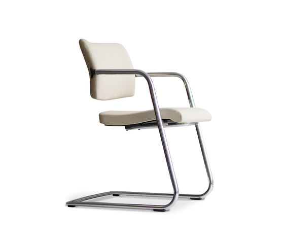 S Chair U-Leg Visitor Chair | Chairs | Nurus