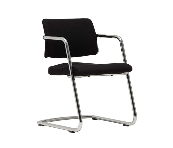 S Chair U-Leg Visitor Chair | Sillas | Nurus
