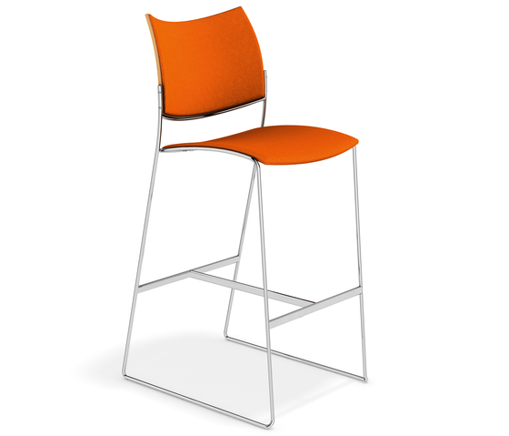 Curvy Barstool | Bar stools | Casala