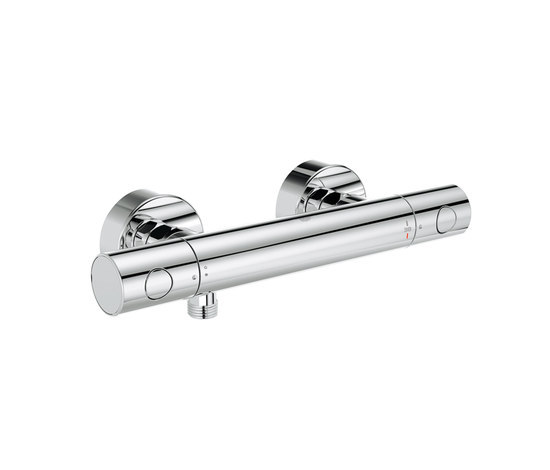 Grohtherm 1000 Cosmopolitan Thermostat shower mixer 1/2" | Robinetterie de douche | GROHE