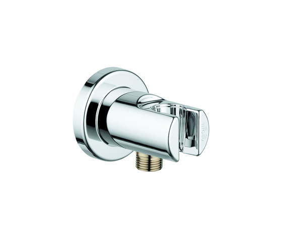 Relexa Shower outlet elbow, 1/2" | Bathroom taps accessories | GROHE