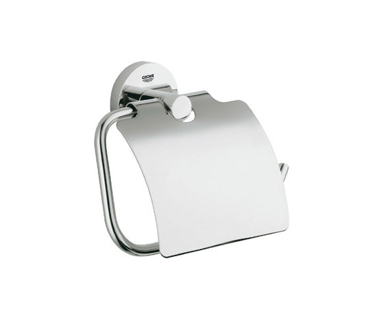 Essentials Toilet paper holder | Distributeurs de papier toilette | GROHE