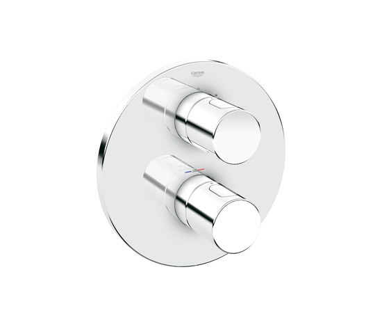 Grohtherm 3000 Cosmopolitan Thermostat shower mixer | Robinetterie de douche | GROHE