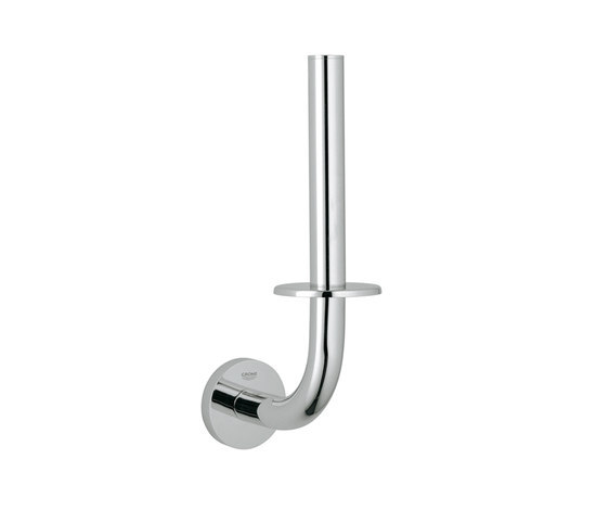 Essentials Reserve toilet paper holder | Paper roll holders | GROHE