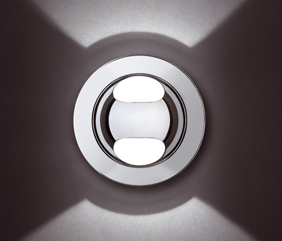 Zero 5271 Wall lamp | Recessed wall lights | Vibia