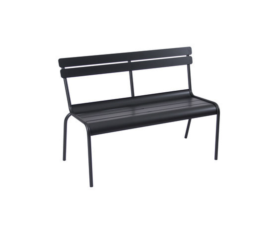 Luxembourg Bench 110cm | Bancos | FERMOB