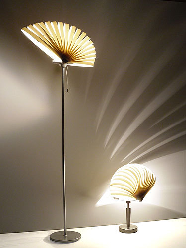 Queenlight | Lámparas de pie | Andreas Janson