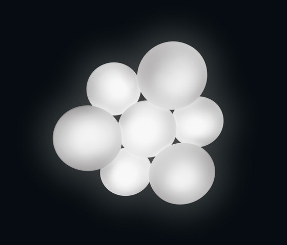 Puck 5445 / 5447 Ceiling lamp | Ceiling lights | Vibia