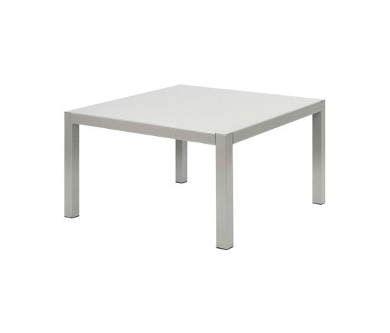 Inside Out Table Basse 70x70cm | Tables basses | FERMOB