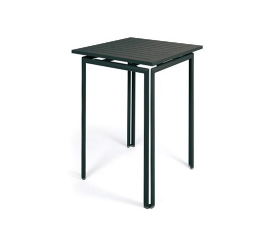 Costa High Table 80x80cm | Standing tables | FERMOB