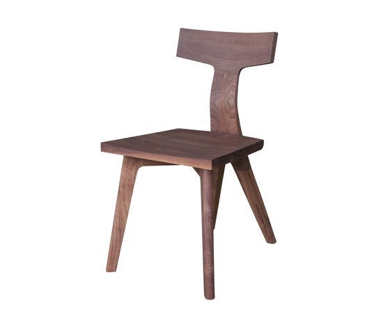 Fin Dining Chair by Matthew Hilton | Chairs