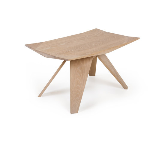 Thin Side Table | Side tables | Matthew Hilton