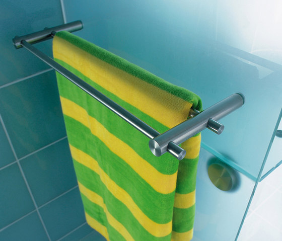 Doppelhandtuchstangen Sets SH 20-140 D | Towel rails | PHOS Design