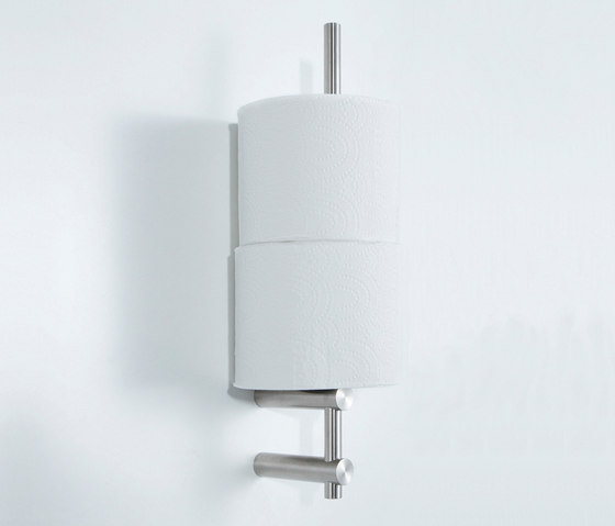 Reserverollenhalter R RH 300 | Toilettenpapierhalter | PHOS Design