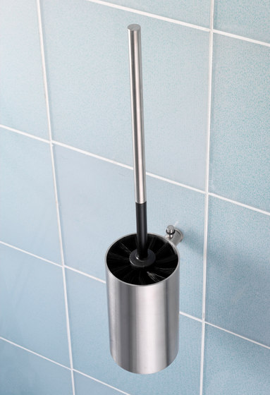 Toilettenbürste Garnitur H WCB | Toilet brush holders | PHOS Design