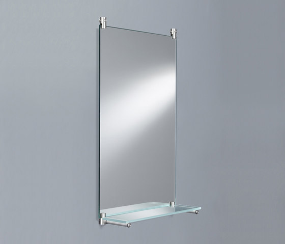 Spiegelhalter SPH 35-120 GT | Glass shelf brackets | PHOS Design