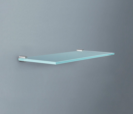Glasbodenträger für Böden von 8 mm Stärke | Glasbodenhalter | PHOS Design