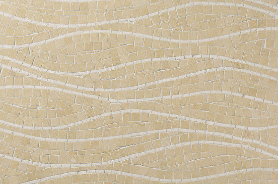 Mosaic Masterworks Rivulet Pattern | Mosaïques en pierre naturelle | Complete Tile Collection
