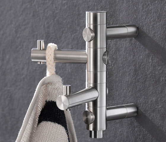 Garderobenhaken GH 2 | Towel rails | PHOS Design