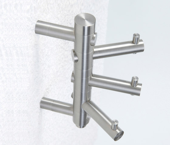 Garderobenhaken GH 3 | Porte-serviettes | PHOS Design