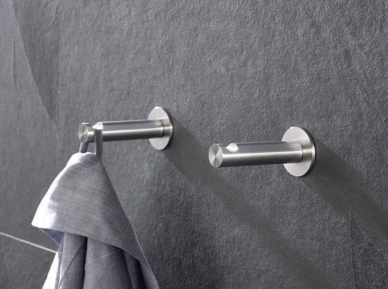 Wandhaken V 1-80 | Towel rails | PHOS Design