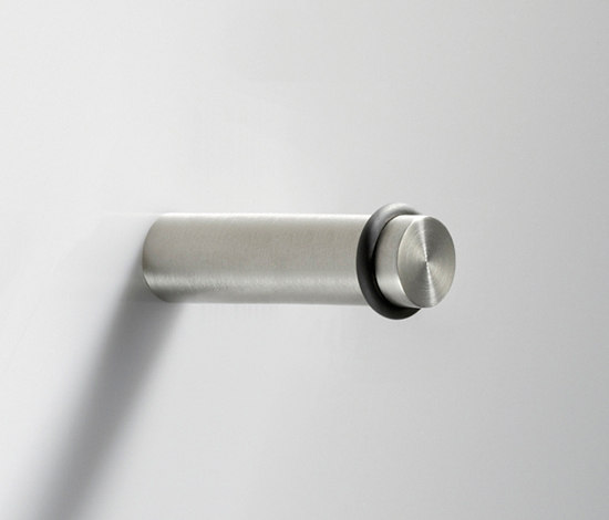Handle / hook, Ø8 mm, length 3 cm | Single hooks | PHOS Design