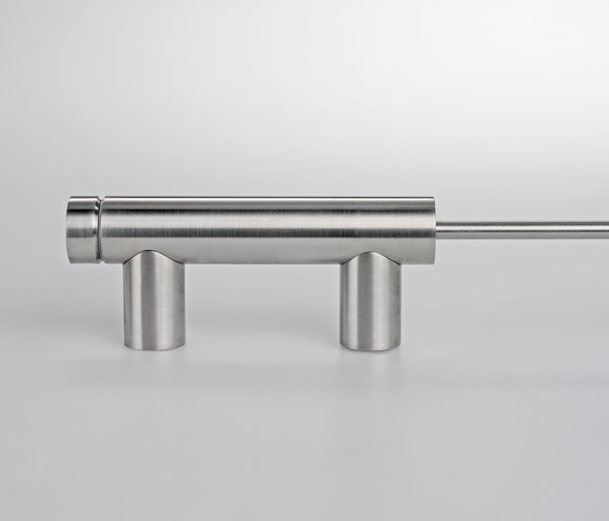 Stangenspanner PS 1 | Soportes para barras metálicas | PHOS Design