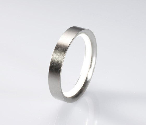 Anello per tende Ø34 mm per bastoni per tende Ø12 mm con protezione antigraffio | Ganci / anelli tende | PHOS Design